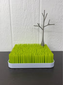 used Boon Grass Countertop Drying Rack with Accessory
