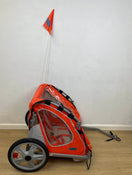 used InStep Double Bicycle Trailer