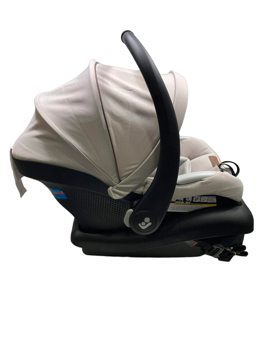 Shop Maxi-Cosi Zelia2 Luxe Travel System, 2023, New Hope Tan at Goodbuygears