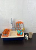 used Cute Stone Play Kitchen Sink