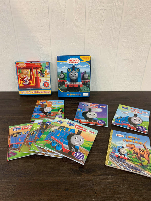 used BUNDLE Books