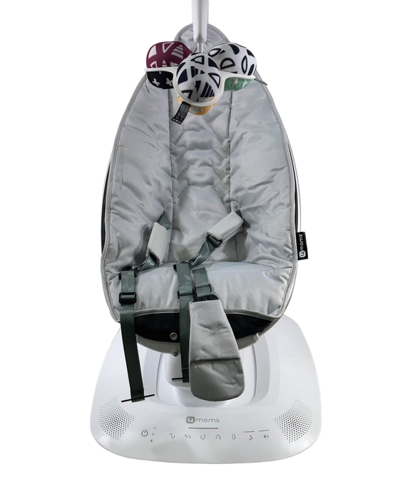 Shop 4moms MamaRoo Multi-Motion Baby Swing, Grey Classic at Goodbuygears