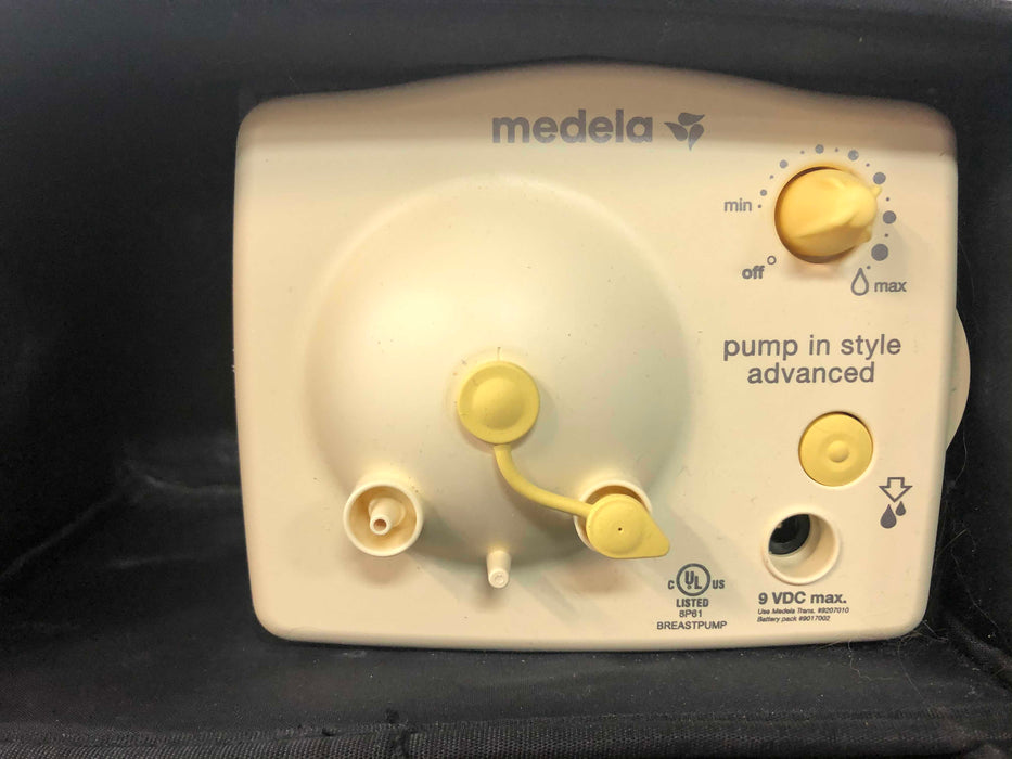 used Feeding