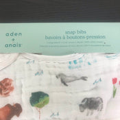 secondhand Aden + Anais Snap Bibs