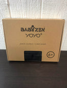 Shop Babyzen YOYO 6+ Color Pack, Black at Goodbuygears