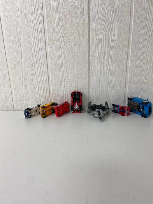 secondhand BUNDLE Transformers