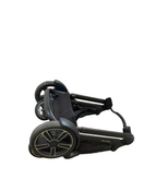 Shop Nuna Demi Grow Stroller, 2018, Black Caviar at Goodbuygears