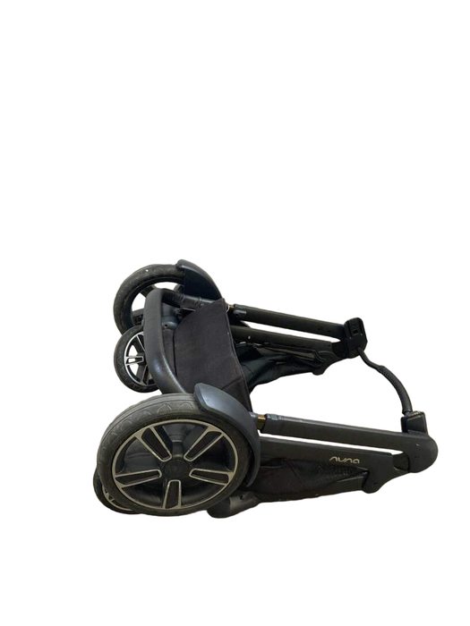 Shop Nuna Demi Grow Stroller, 2018, Black Caviar at Goodbuygears