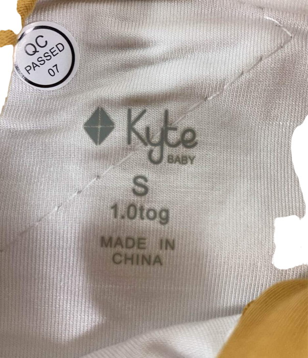 Shop Kyte Baby Sleep Bag TOG 1.0,Small( 14-20 pounds), Marigold at Goodbuygears