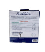 secondhand Summer Infant SwaddleMe Original Swaddle Wrap 3pk, Small (0-3 Months), Confetti