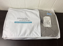 Shop Snuggle Me Organic Infant Lounger, Natural at Goodbuygears