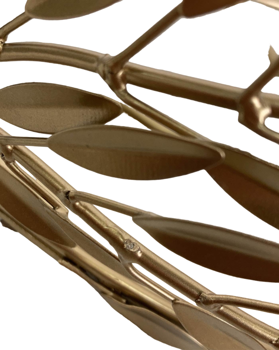 secondhand Pottery Barn Kids Monique Lhuillier Gold Vine Cornice