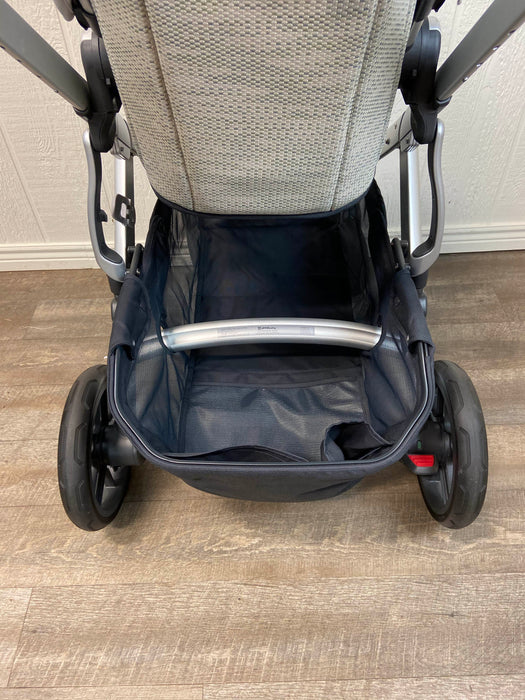 Shop UPPAbaby VISTA V2 Stroller, Sierra (Dune Knit) at Goodbuygears