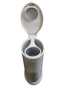 Shop Ubbi Diaper Pail, Grey at Goodbuygears