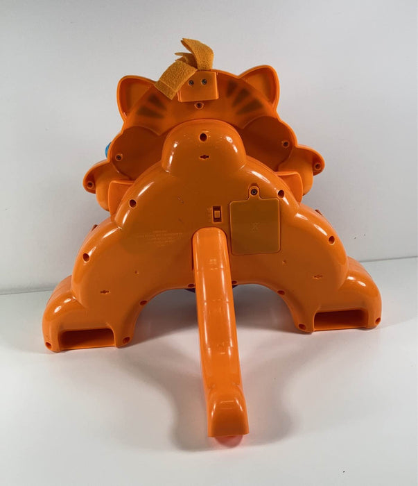 Shop Fisher Price Tippin Tiger Ball Toss at Goodbuygears