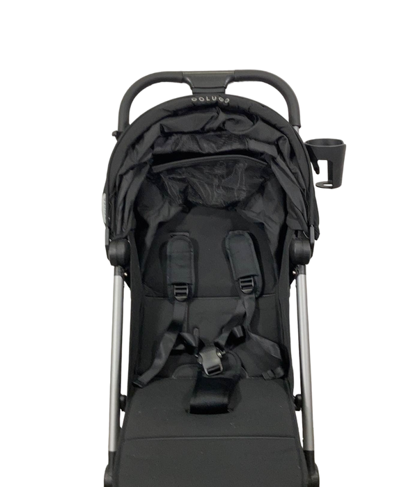 Shop Colugo Compact Stroller, 2023, Black at Goodbuygears