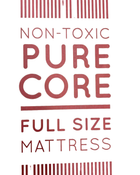 Shop Babyletto Pure Core Non-Toxic Crib Mattress With Hybrid Waterproof Cover at Goodbuygears