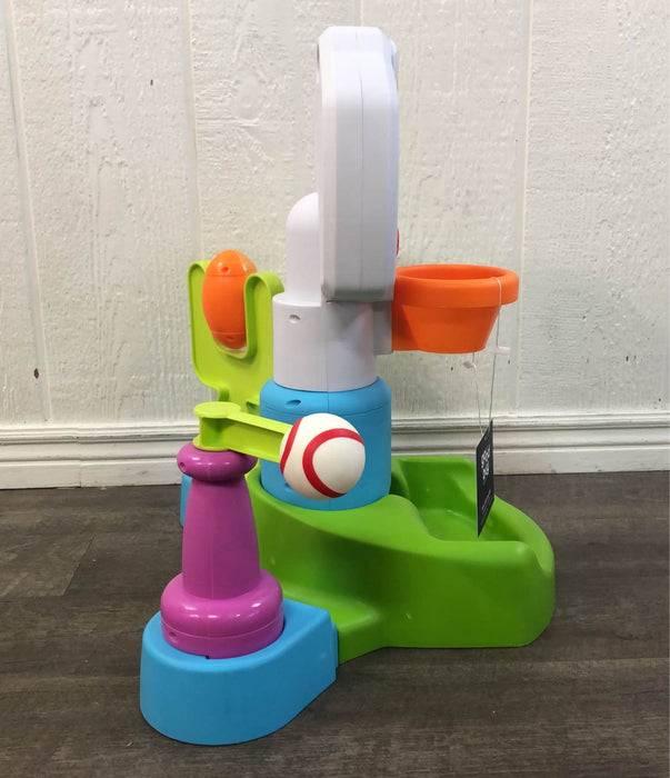 used Little Tikes Little Champs Sports Center