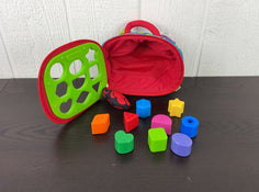 Shop Melissa & Doug K’s Kids Take Along Shape Sorter at Goodbuygears