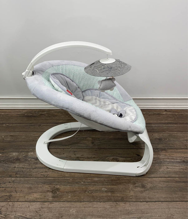 Shop Fisher Price Sweet Surroundings Deluxe Bouncer at Goodbuygears