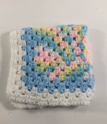 secondhand Handmade Blanket