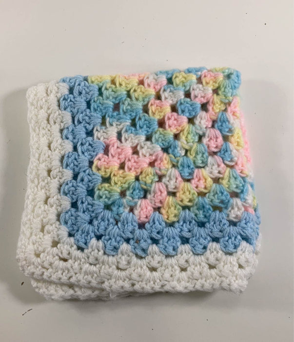 secondhand Handmade Blanket