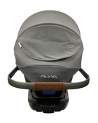 Shop Nuna PIPA rx Infant Car Seat, Granite , 2022 at Goodbuygears