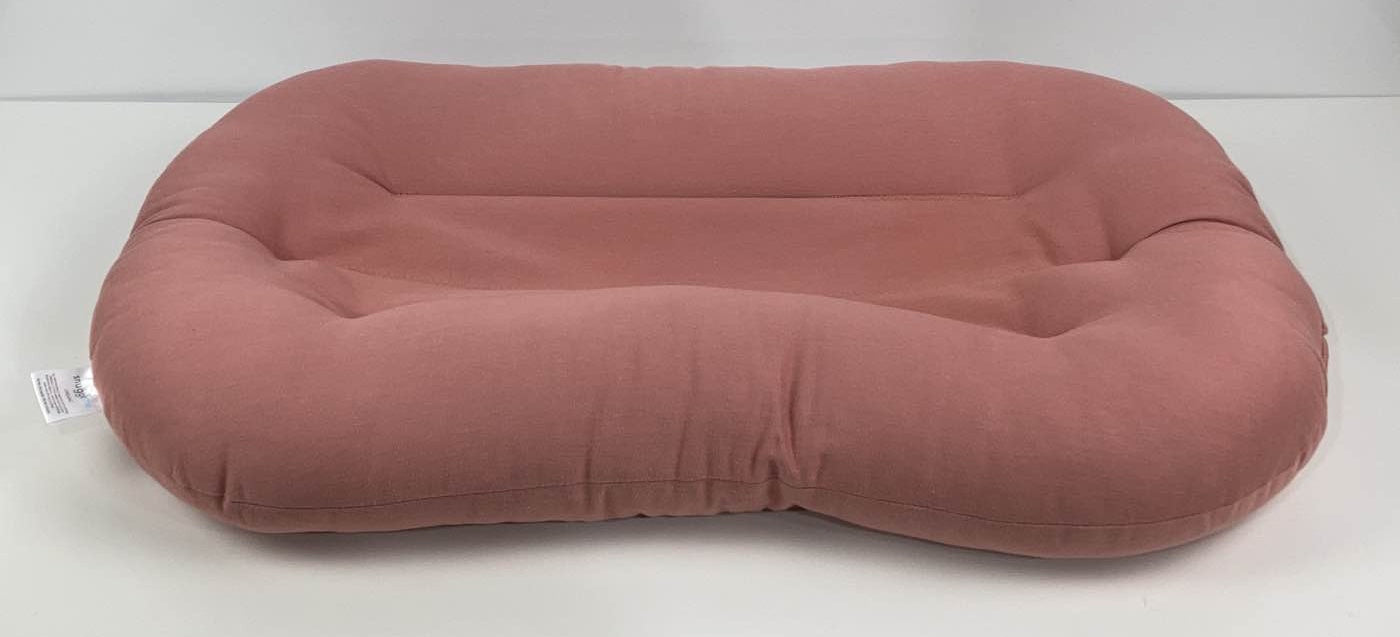 Shop Snuggle Me Organic Sensory Infant Lounger, Gumdrop at Goodbuygears