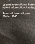 Shop 4moms Breeze Playard Plus, 1045 at Goodbuygears