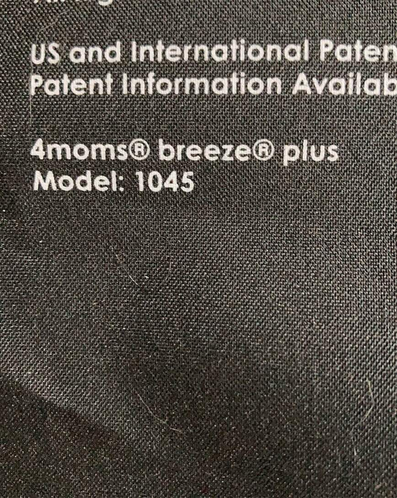 Shop 4moms Breeze Playard Plus, 1045 at Goodbuygears