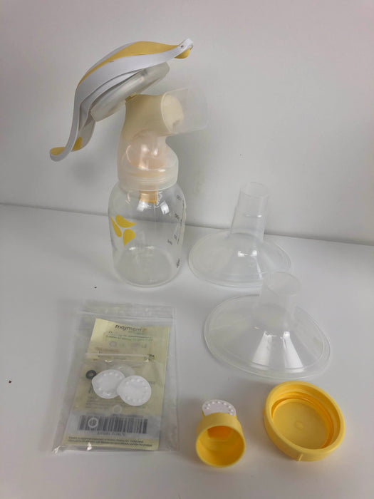 used BUNDLE Medela Accessories