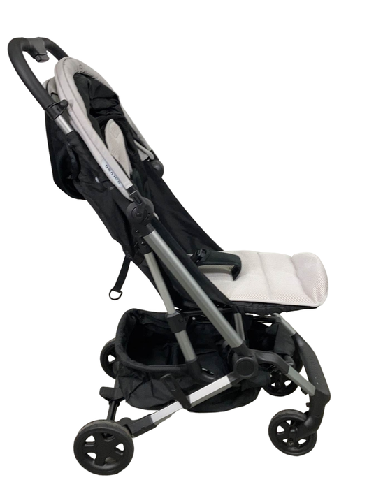 Shop Colugo Compact Stroller, 2022, Cool Grey at Goodbuygears