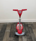 secondhand Radio Flyer My 1st Scooter, Red