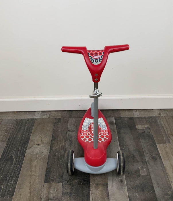 secondhand Radio Flyer My 1st Scooter, Red
