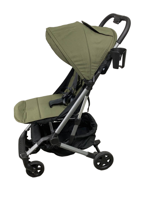 Shop Colugo Compact Stroller, 2023, Olive at Goodbuygears