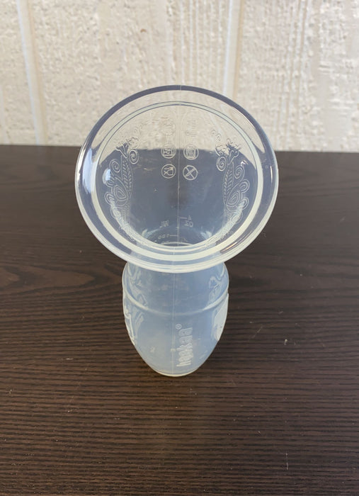 used Haakaa Manual Breast Pump
