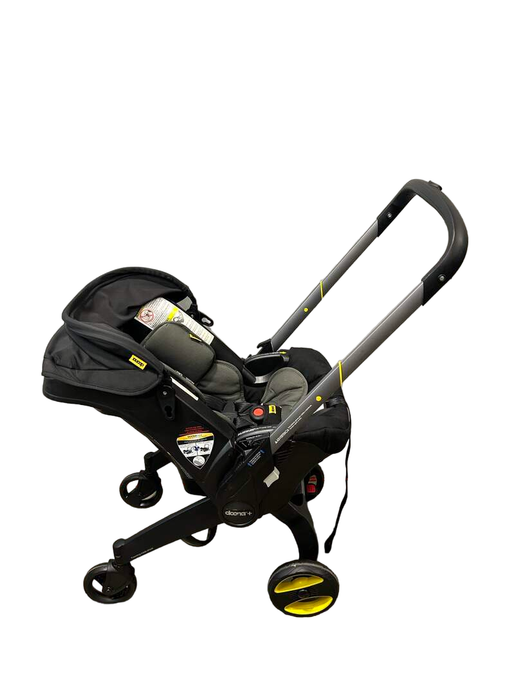 Shop Doona Infant Car Seat & Stroller Combo, 2020, Nitro Black at Goodbuygears