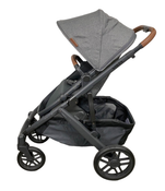 Shop UPPAbaby VISTA V2 Stroller, 2022, Greyson (Charcoal Melange) at Goodbuygears