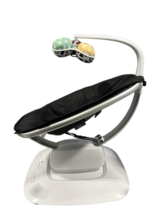 Shop 4moms MamaRoo Multi-Motion Baby Swing, Black Classic at Goodbuygears