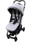 Shop Colugo Compact Stroller, 2022, Cool Grey at Goodbuygears