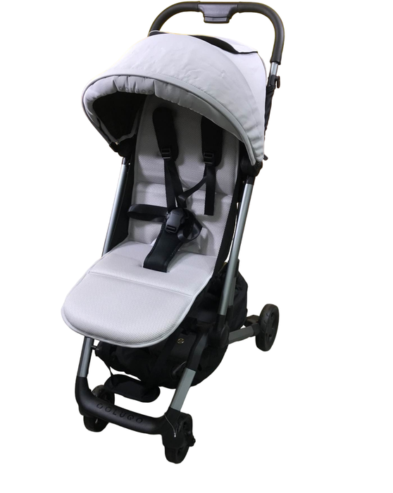 Shop Colugo Compact Stroller, 2022, Cool Grey at Goodbuygears