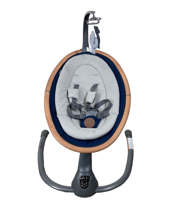 Shop Maxi-Cosi Cassia Swing, Essential Blue at Goodbuygears