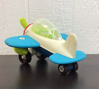 secondhand B. toys Take Apart Airplane