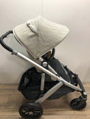 Shop UPPAbaby VISTA V2 Stroller, 2020, Sierra (Dune Knit) at Goodbuygears
