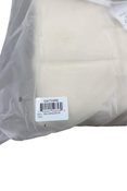 Shop Gathre Quilted Mini Mat, Circle, Ivory at Goodbuygears