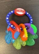 secondhand BUNDLE Teething And Grasping Toys