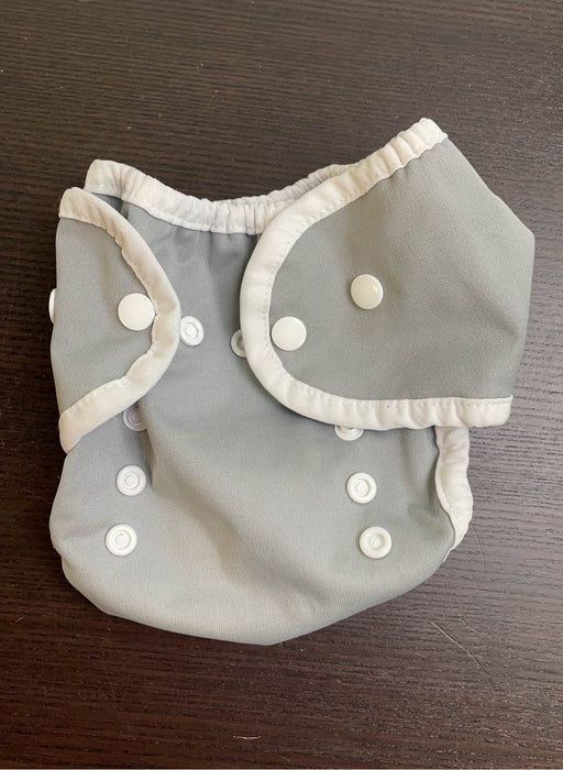 secondhand Diapering
