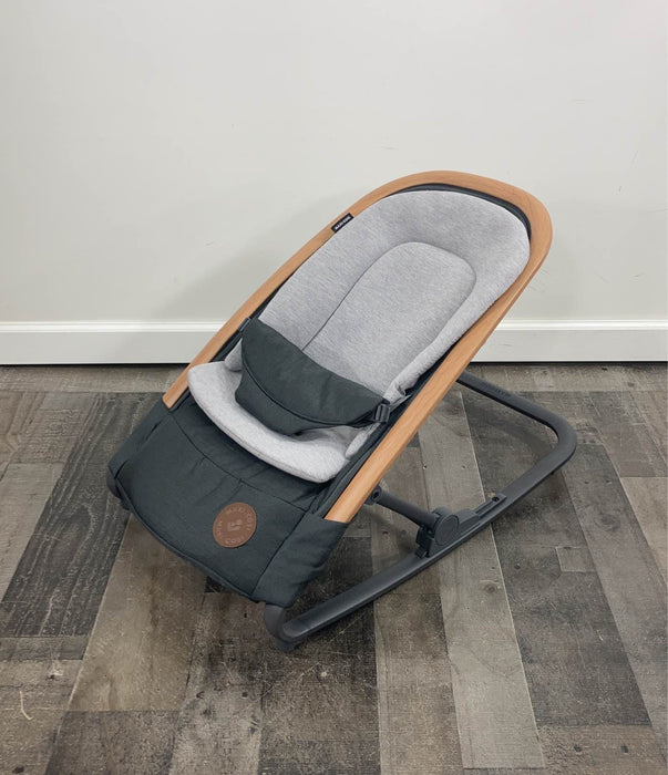 Shop Maxi-Cosi Kori 2-in-1 Rocker, Essential Graphite at Goodbuygears