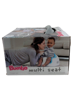 Shop Bumbo Multi Seat, Beige/Cool Grey at Goodbuygears