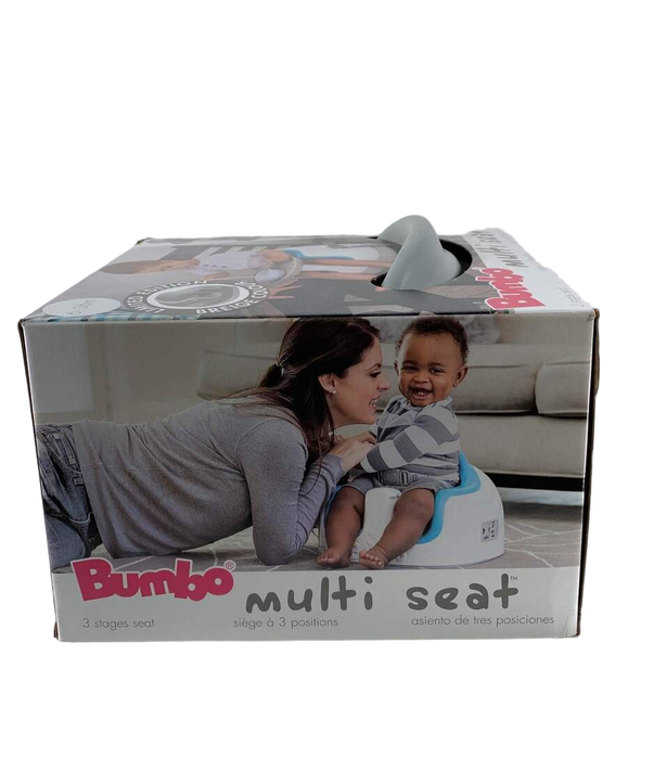 Shop Bumbo Multi Seat, Beige/Cool Grey at Goodbuygears